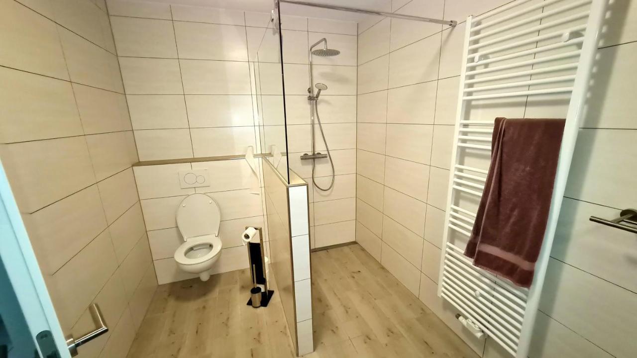 Ferienwohnungen Nohner Muehle Nohn  Ngoại thất bức ảnh